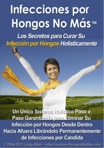 INFECCIONES POR HONGOS NO MAS PDF GRATIS