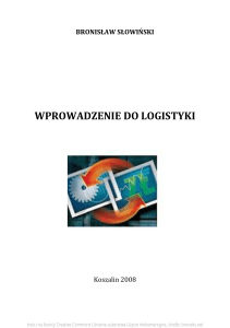 1 Учебник slowinski wprowadzenie-do-logistyki