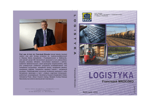 2 Учебник Logistyka Mroczko 2016