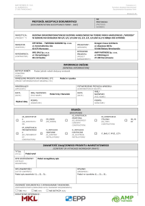 01.Form nr 1 DAF Protokol przekazania dokumentacji