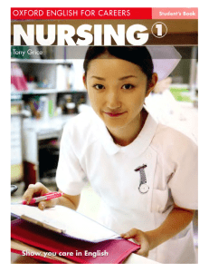 Nursing 1 Student Book (1)