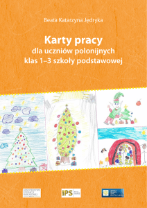 Karty Pracy 1-3