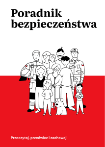 Poradnik  bezpieczeństwa  pion wersja polskojęzyczna PL